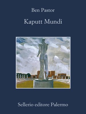 cover image of Kaputt Mundi